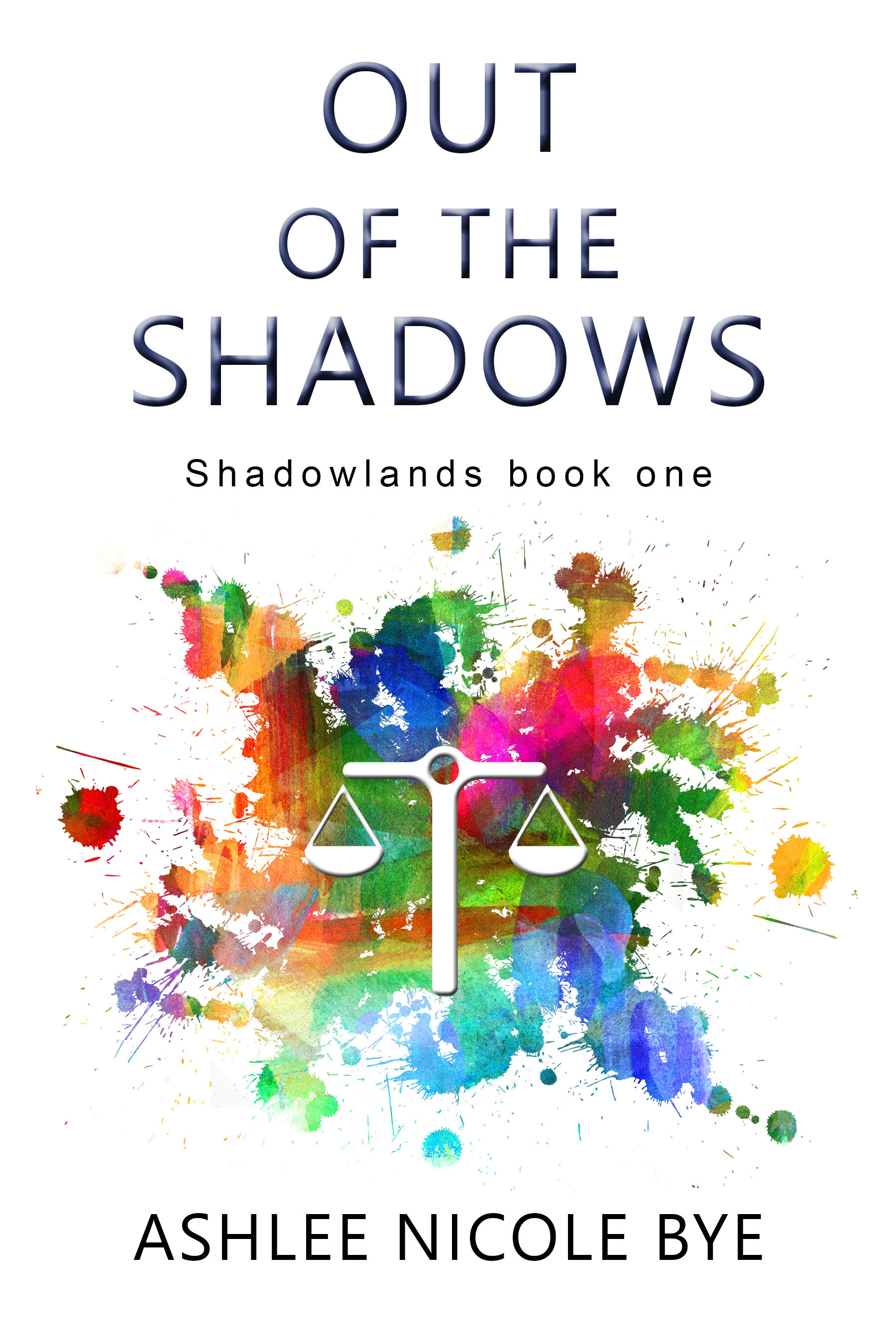 Shadowlands book cover 2