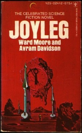Joyleg book cover