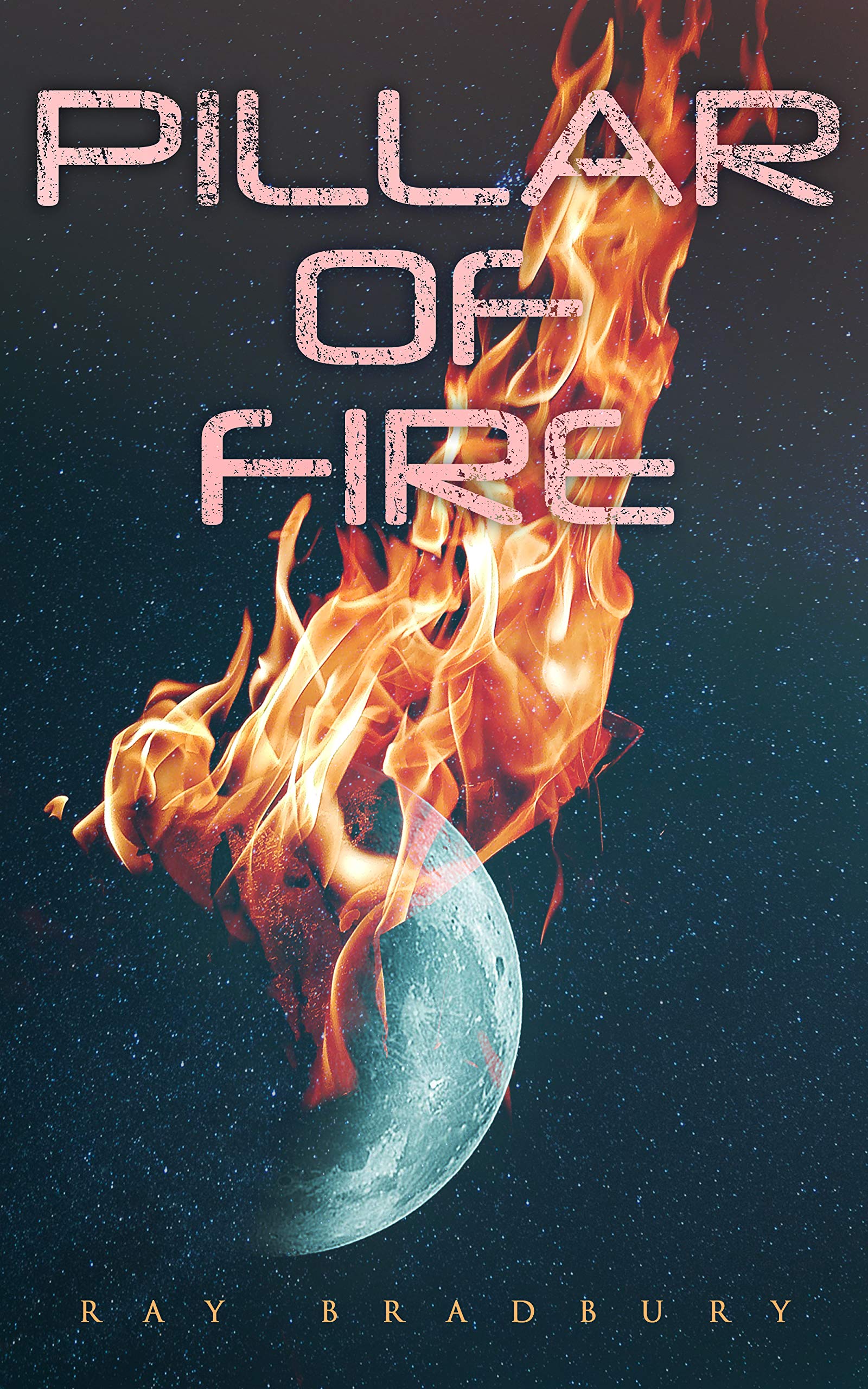 Pillar of Fire book cover