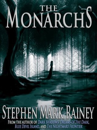 The Monarchs book cover