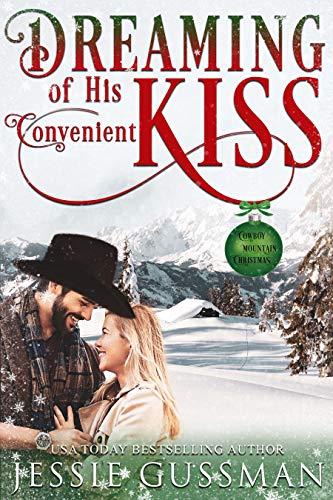 Cowboy Mountain Christmas book cover 1