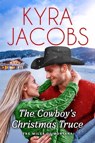 The Cowboy’s Christmas Truce book cover