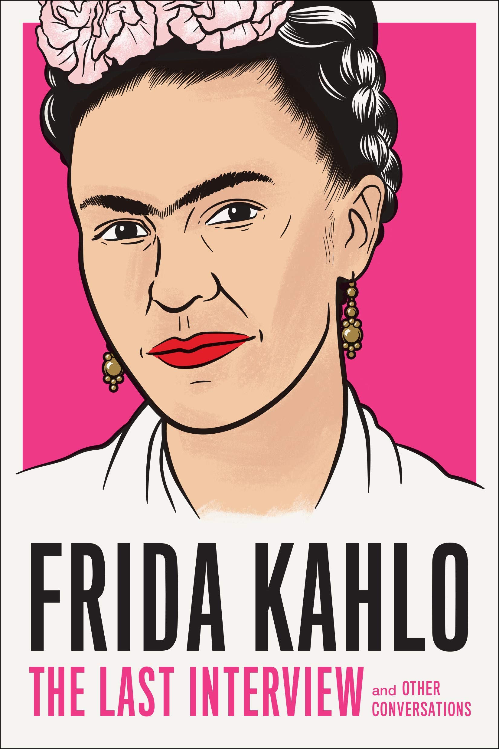 Frida Kahlo book cover