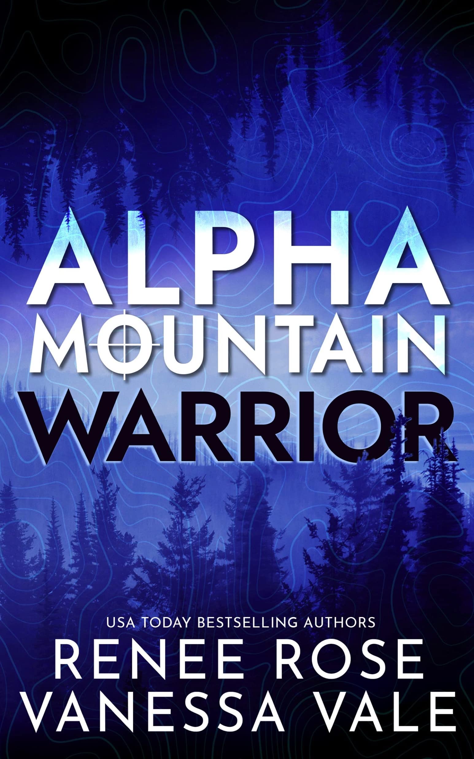 Alpha Mountain book cover 3