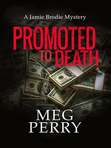 Promoted to Death book cover