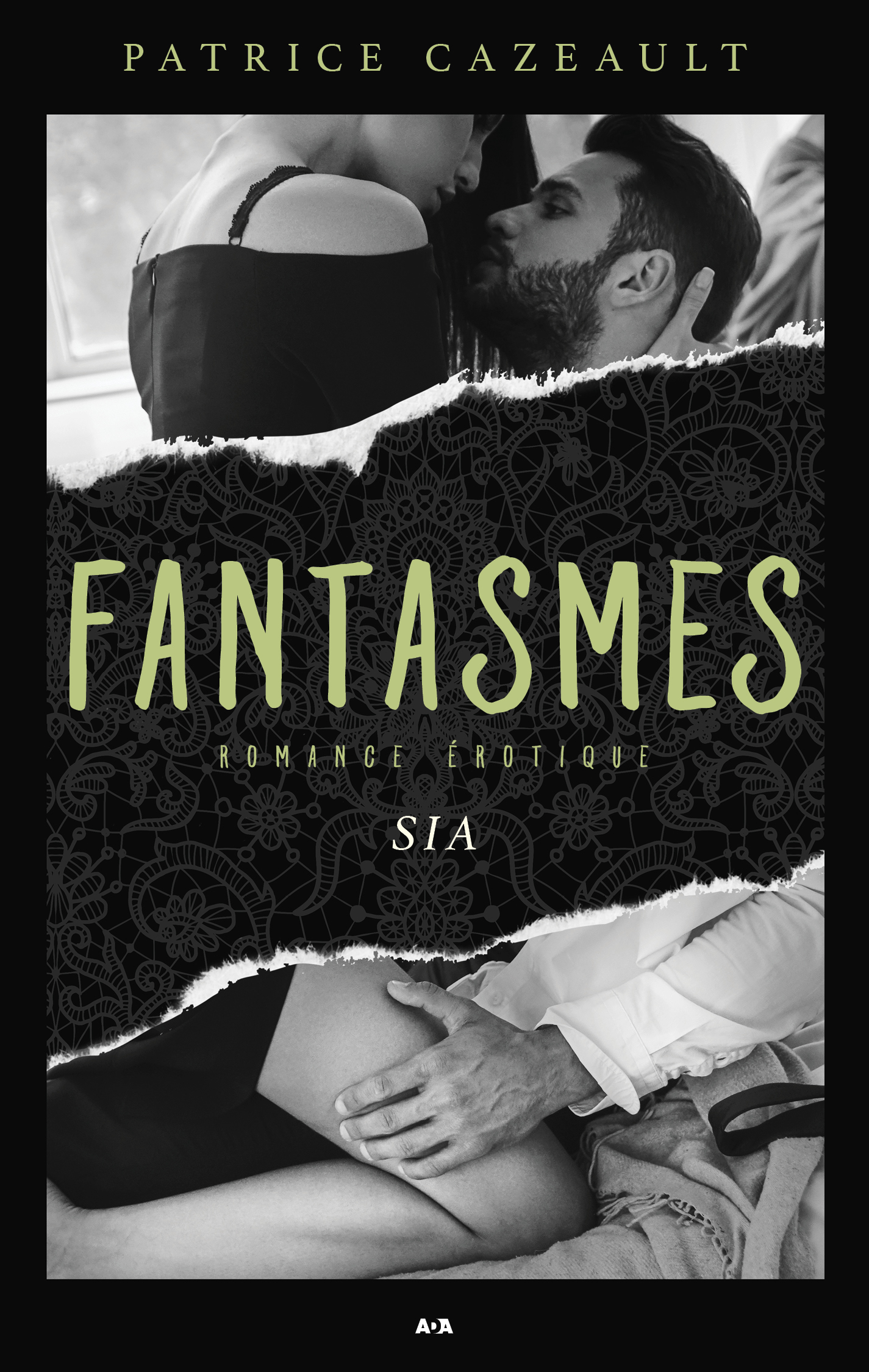 Sia book cover