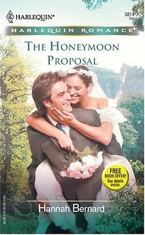 The Honeymoon Proposal book cover