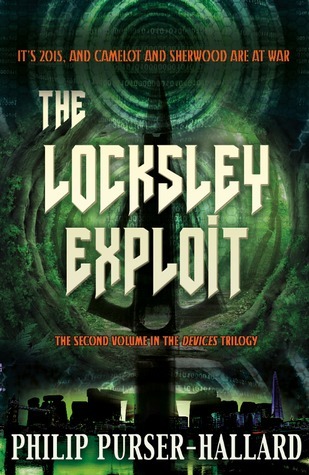 The Devices Trilogy book cover 2
