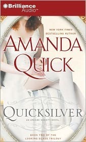 Looking Glass Trilogy book cover 2