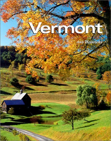 Vermont book cover