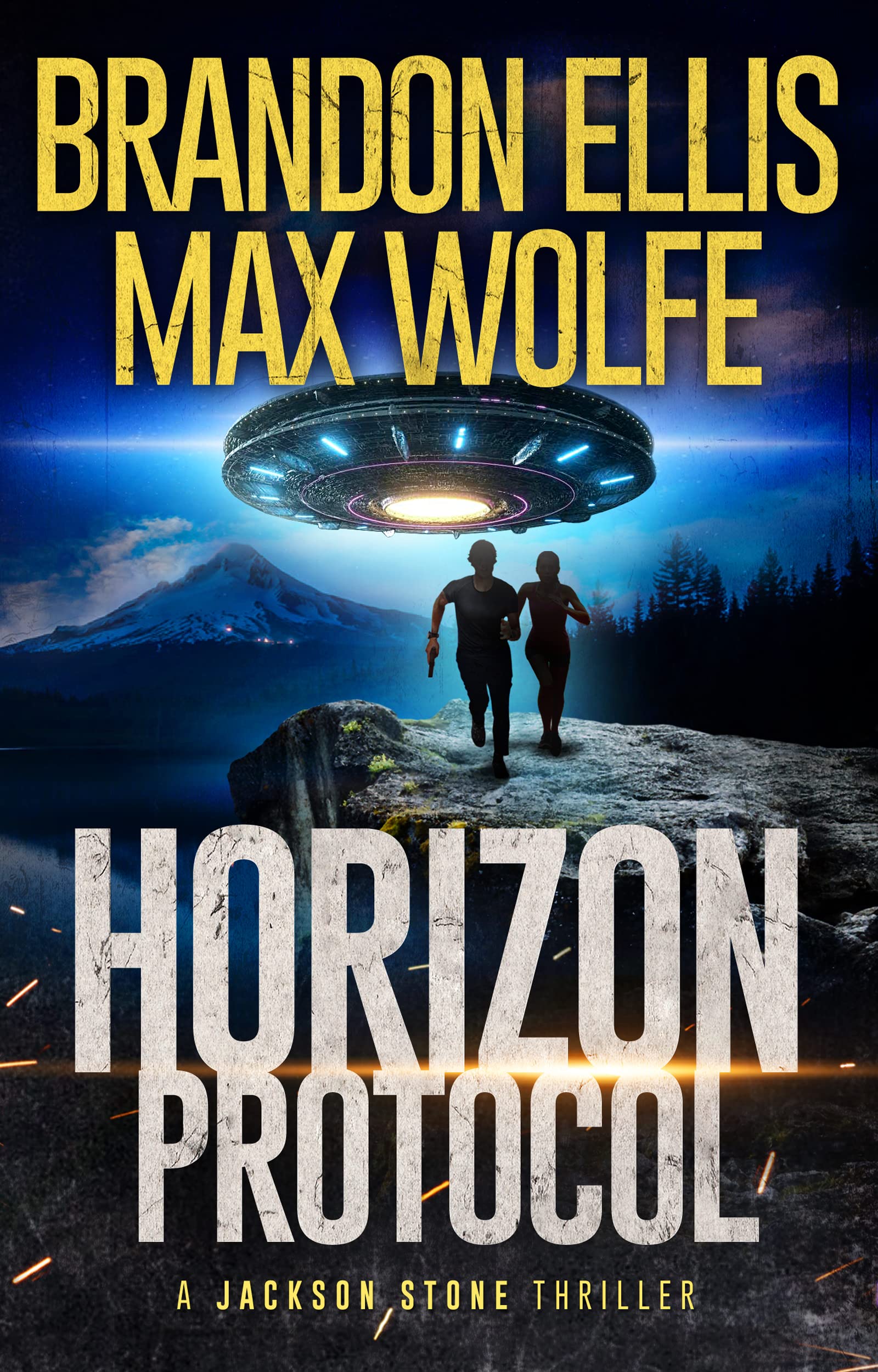 Horizon Protocol book cover