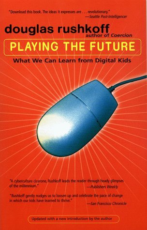 Playing the Future book cover