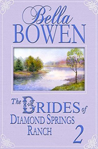 The Brides of Diamond Springs Ranch book cover 2