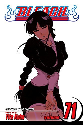 Bleach, Vol. 71 book cover