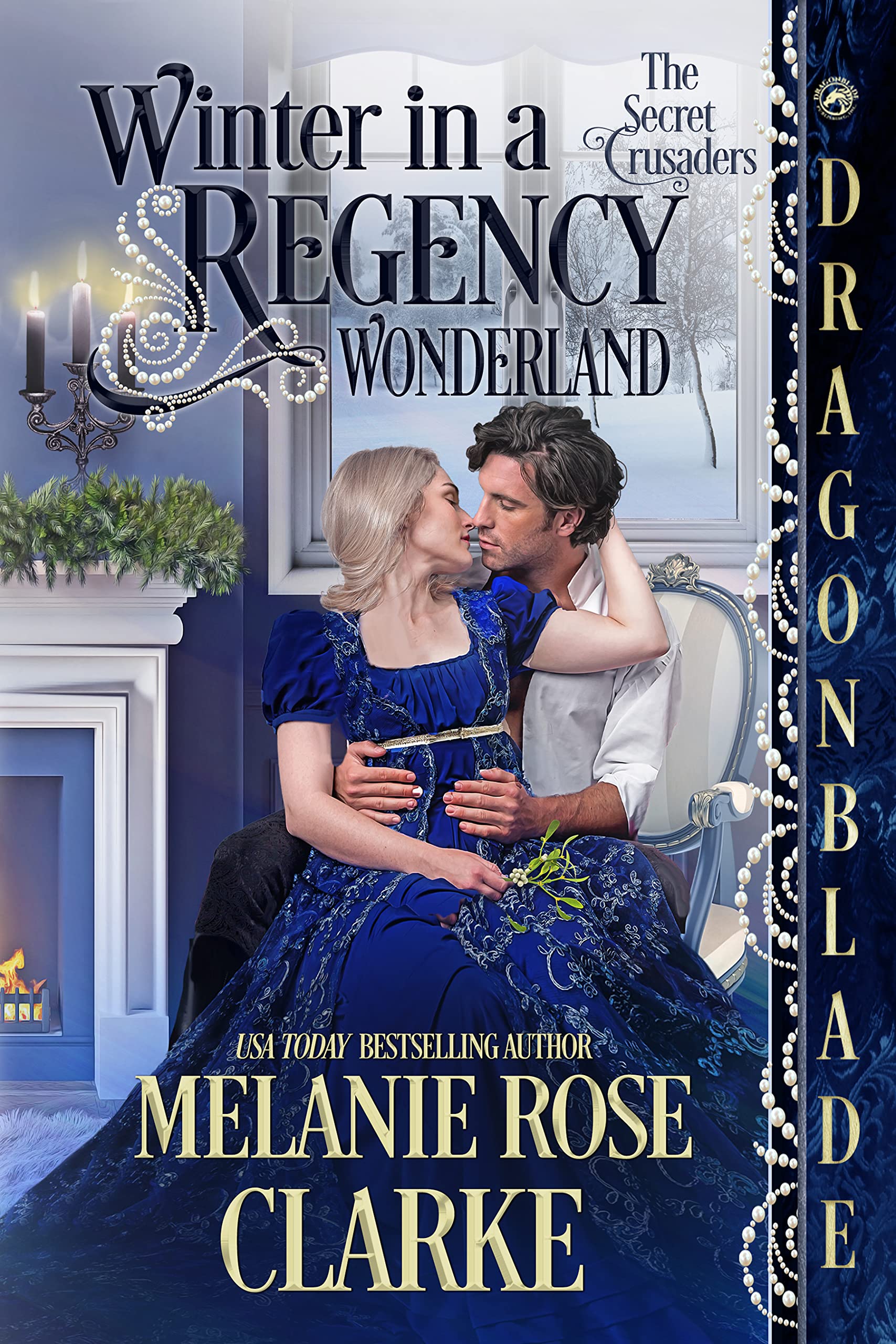 Winter in a Regency Wonderland book cover