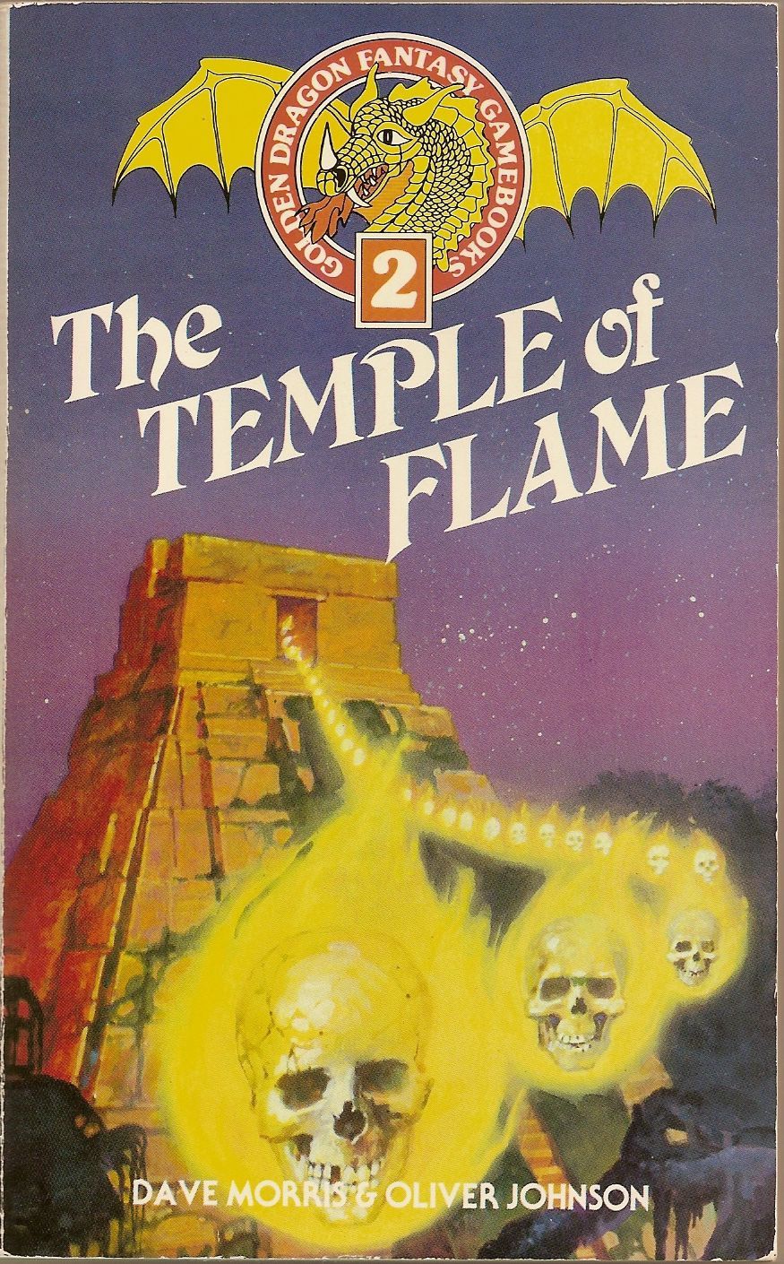 Golden Dragon book cover 2