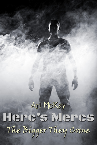 Herc’s Mercs book cover 1
