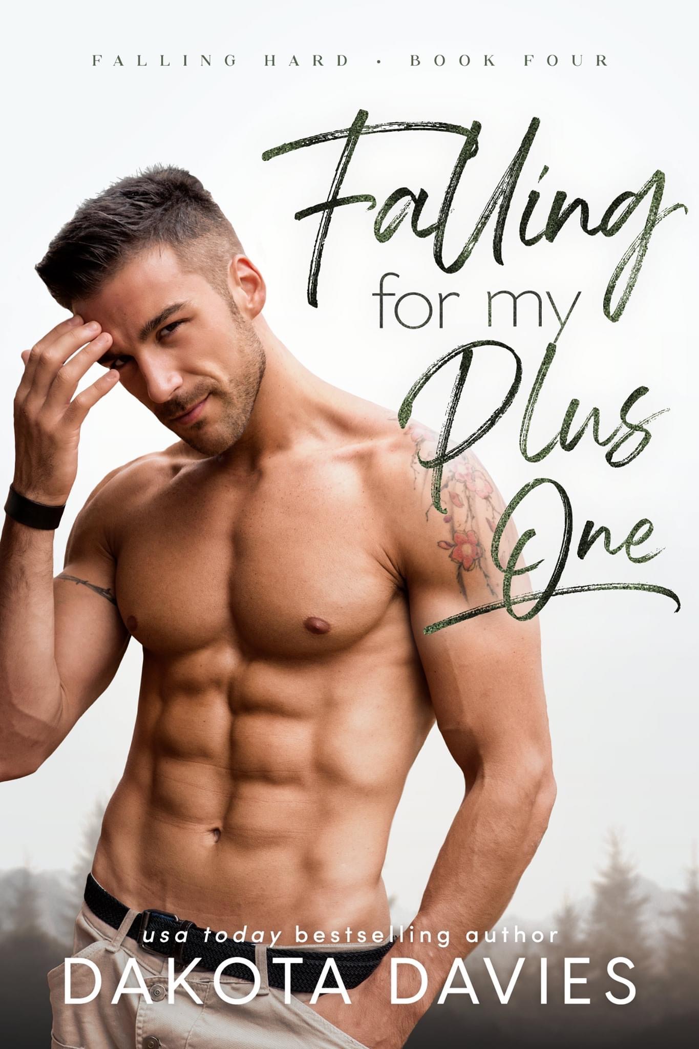 Falling for My Plus One book cover