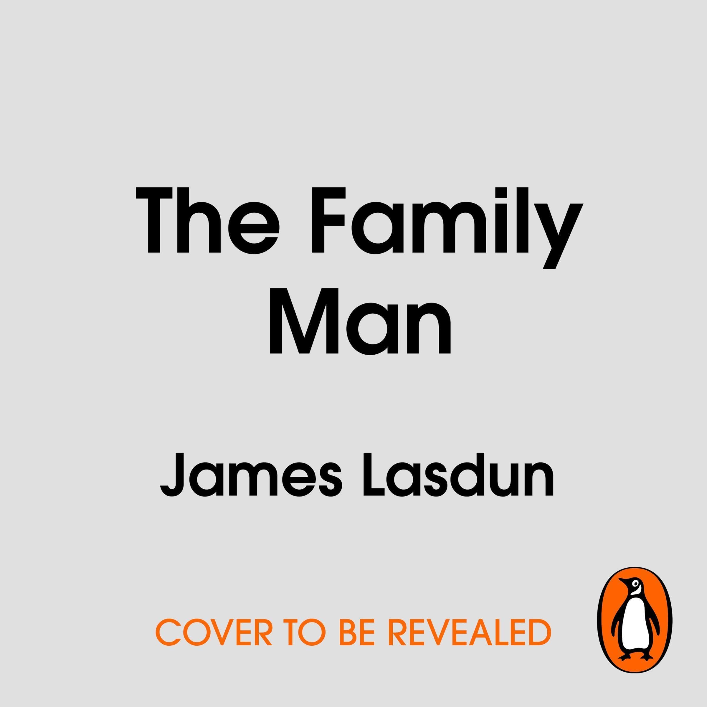 The Family Man book cover