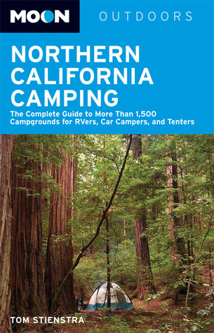 Northern California Camping book cover