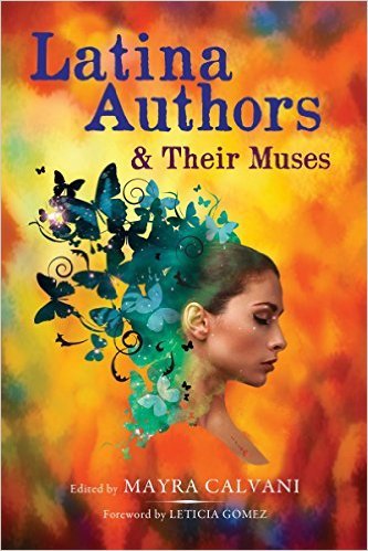 Latina Authors and Their Muses book cover