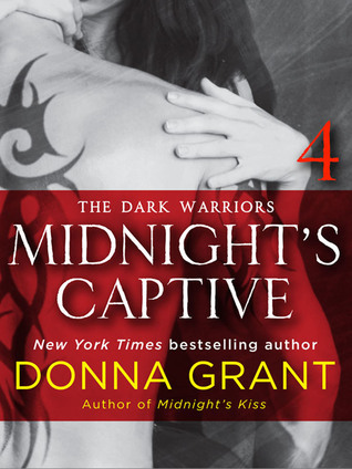 Midnight's Captive book cover