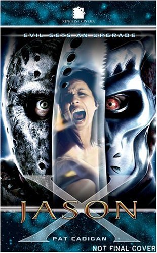 Jason X book cover
