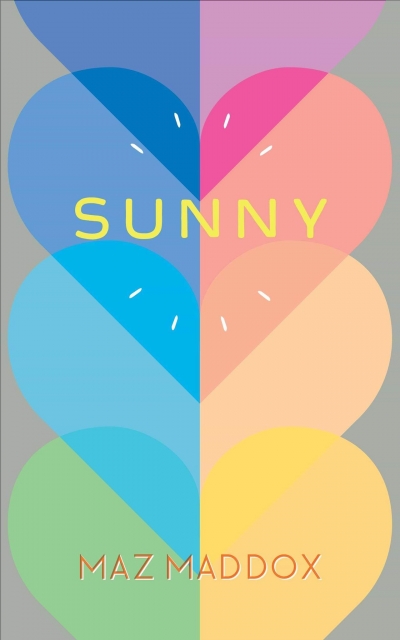 Sunny book cover