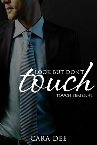 Look But Don't Touch book cover