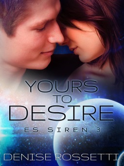 Dirty Sexy Space book cover 3