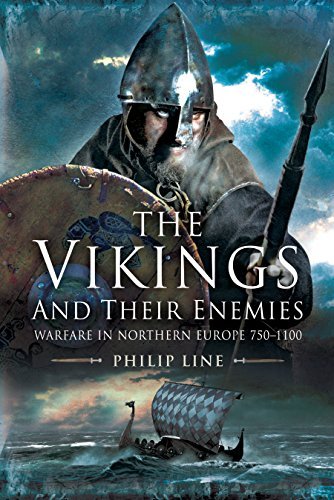 The Vikings and Their Enemies book cover