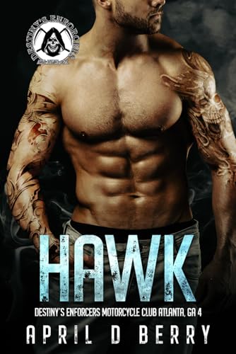 Hawk book cover