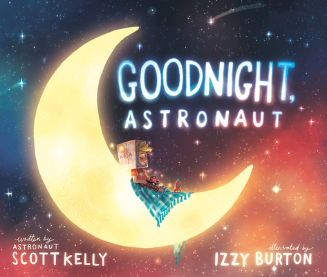 Goodnight, Astronaut book cover