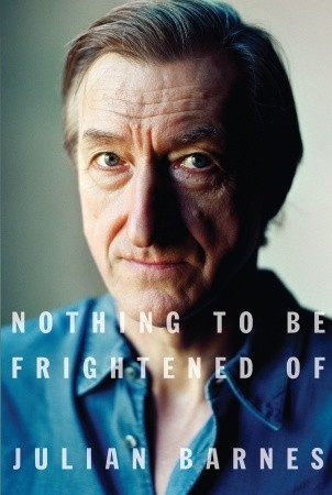Nothing to Be Frightened Of book cover