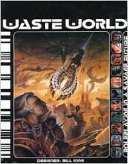 Waste World book cover
