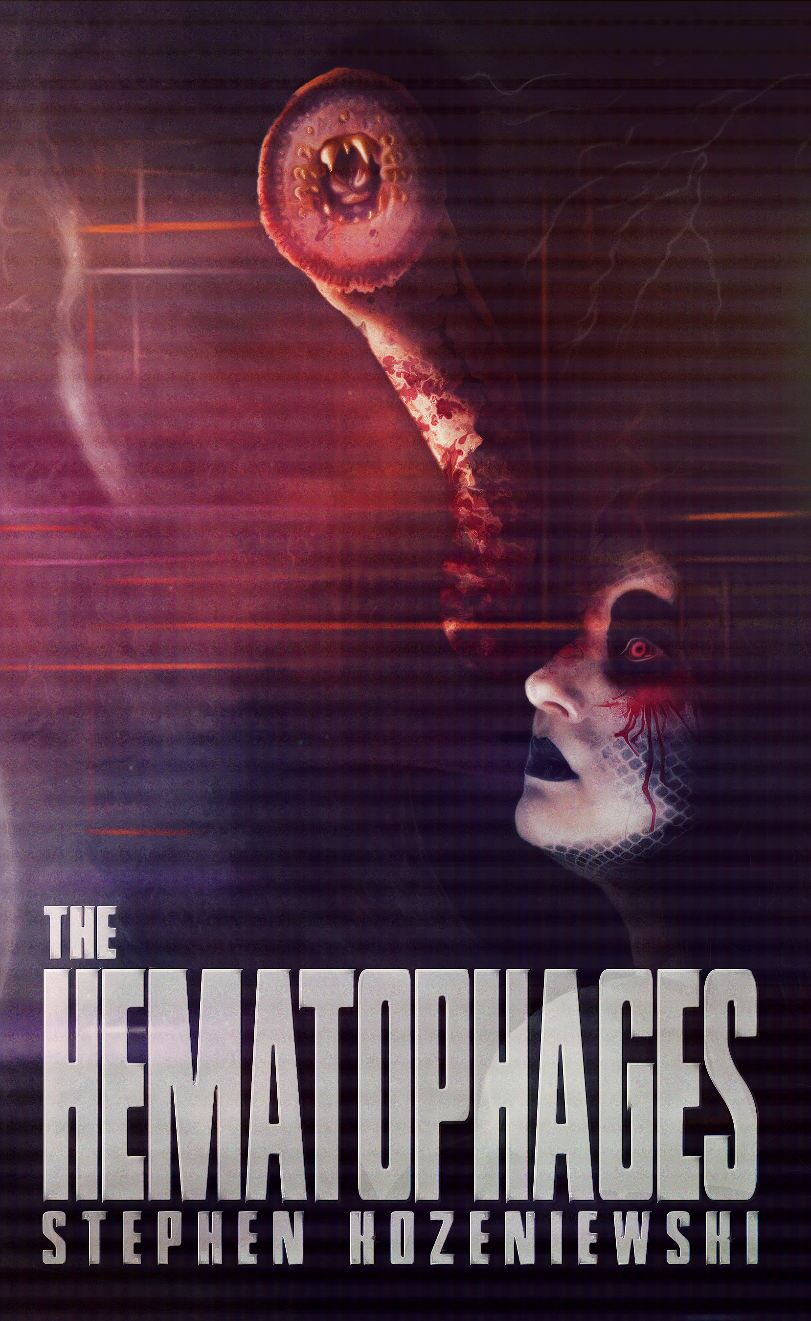 The Hematophages book cover
