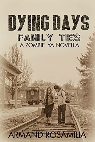Dying Days book cover