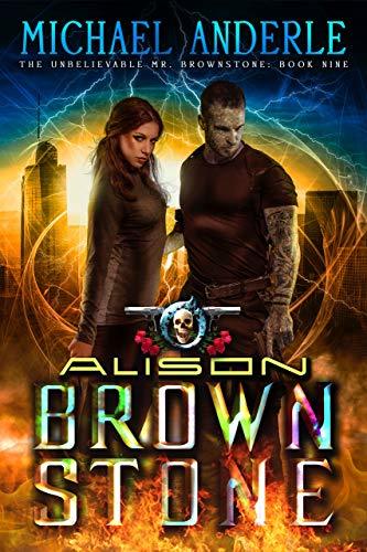 Alison Brownstone book cover