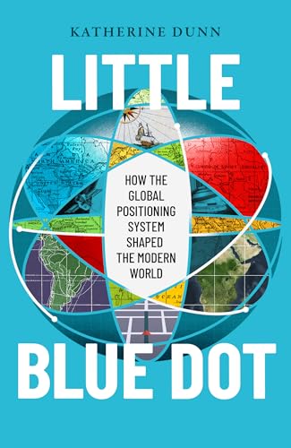 Little Blue Dot book cover