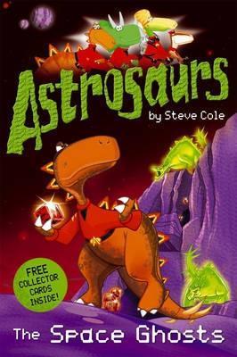 The Space Ghosts book cover