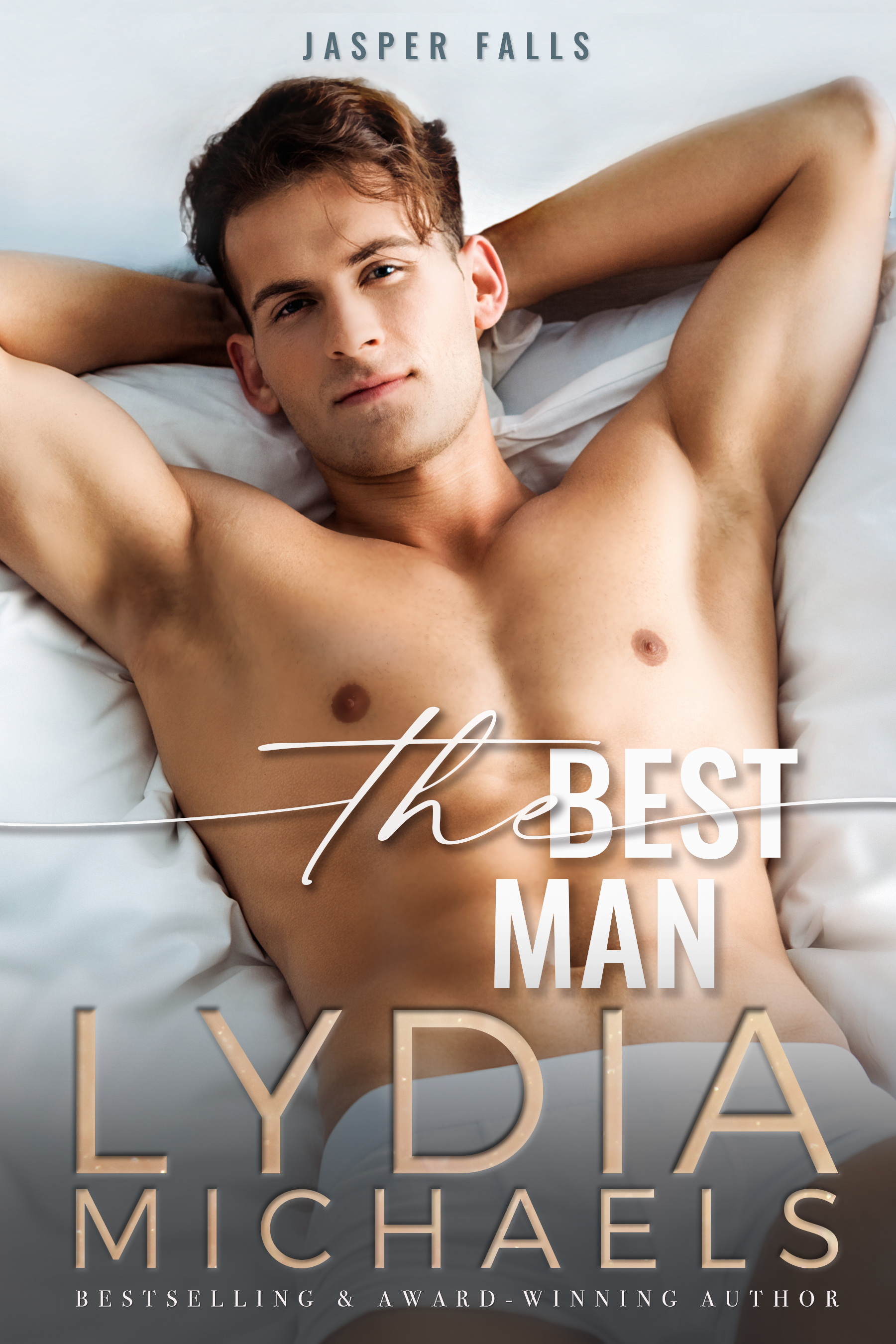 Jasper Falls book cover 2