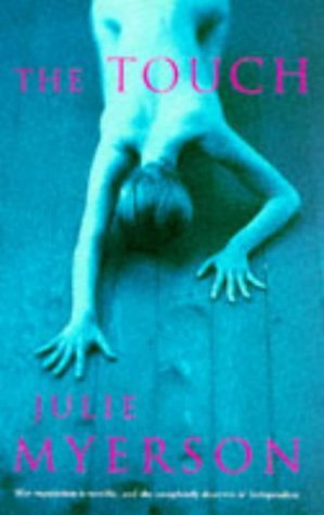 The Touch book cover