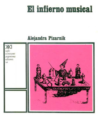 El infierno musical book cover