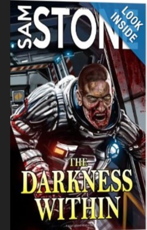 The Darkness Within book cover