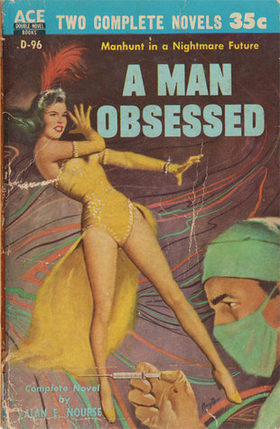 A Man Obsessed book cover