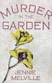 Murder in the Garden book cover