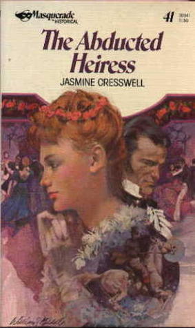 The Abducted Heiress book cover