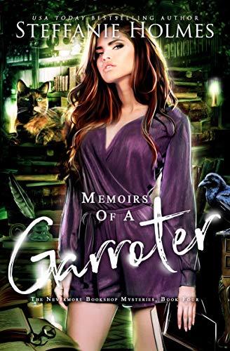 Memoirs of a Garroter book cover