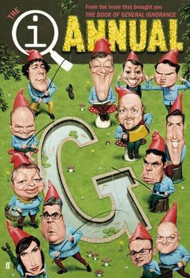 The QI Annual book cover