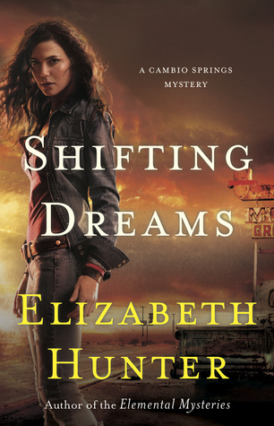 Cambio Springs book cover 1
